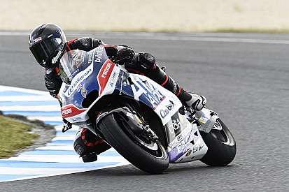 Mike Jones torna in MotoGP a Phillip Island: è lui il sostituto di Bautista all'Angel Nieto Team