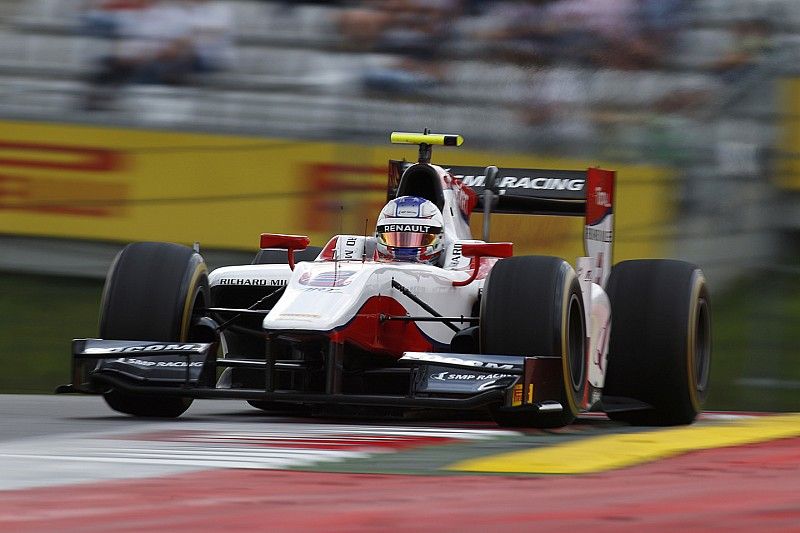 Sergey Sirotkin, ART Grand Prix