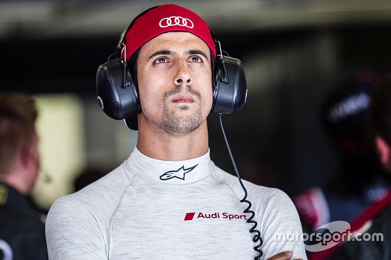 【ル・マン24h】参戦試みるディ・グラッシ。トヨタLMP1とも交渉