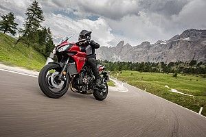 Yamaha Tracer 700 - TEST