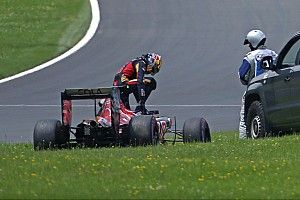 Toro Rosso has to do better in qualifying - Sainz