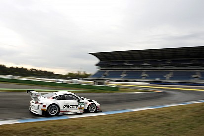 GT-Masters in Hockenheim: Renauer/Ragginger starten von der Pole-Position
