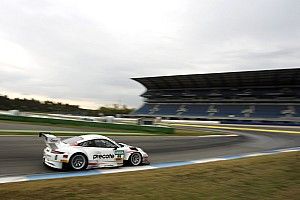GT-Masters in Hockenheim: Renauer/Ragginger starten von der Pole-Position