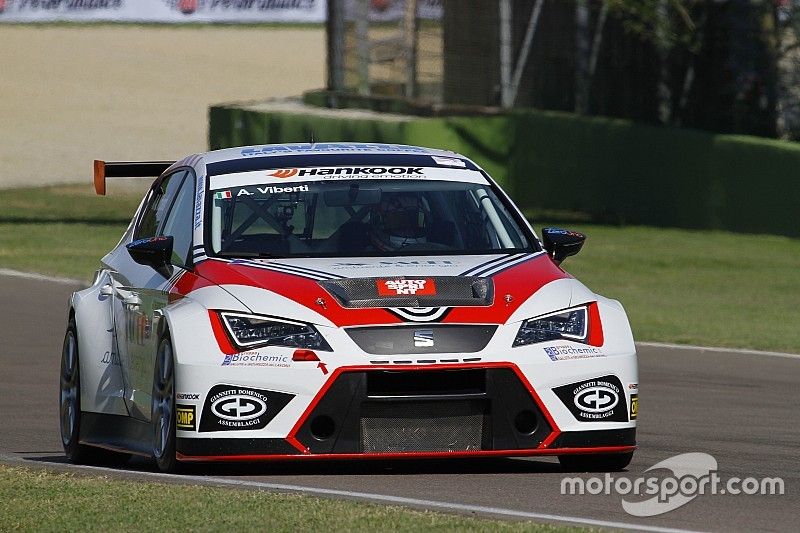 Ad Imola Viberti completa l'hat trick ma Colciago si laurea campione