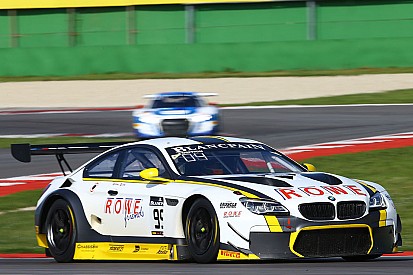 Rowe Racing out to bounce back at England’s iconic Brands Hatch