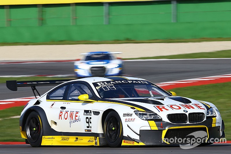 Rowe Racing out to bounce back at England’s iconic Brands Hatch