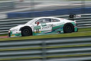Audi dominiert Testabschluss des GT-Masters in Oschersleben