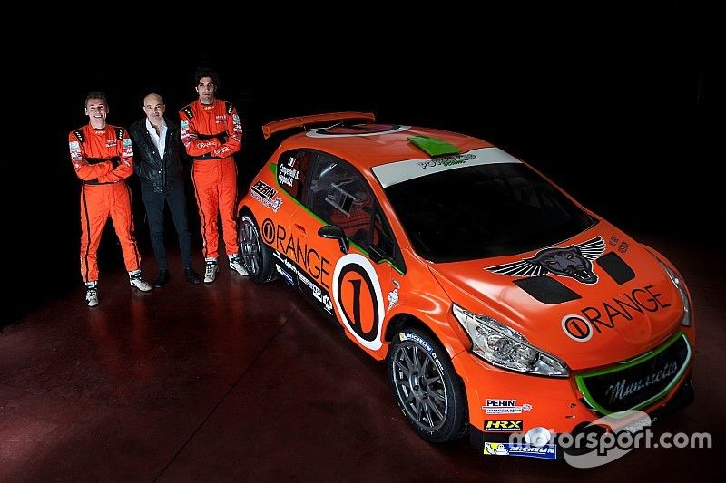 Orange1 all'assalto del CIR con il duo Campedelli-Fappani