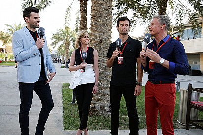 Channel 4 boosted by first live F1 viewing figures