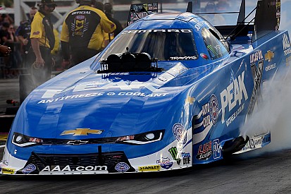 Force swaps teams; Dixon returns at Gainesville