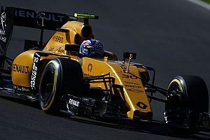 Palmer forced to miss Mexican GP qualifying