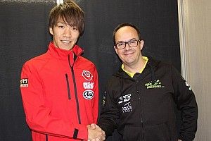 Nagashima resmi digaet SAG Racing Team