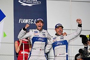 Ford “nailed it” on way to Fuji win, says Priaulx