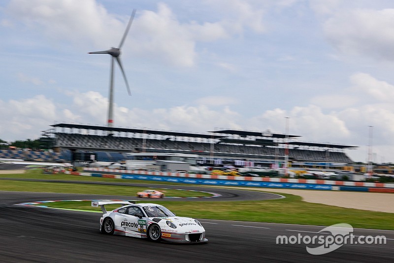 Lausitzring: Robert Renauer und Dominik Schwager holen die Pole-Positions