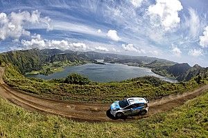 Opinion: Does the Azores boast rallying’s most spectacular view?