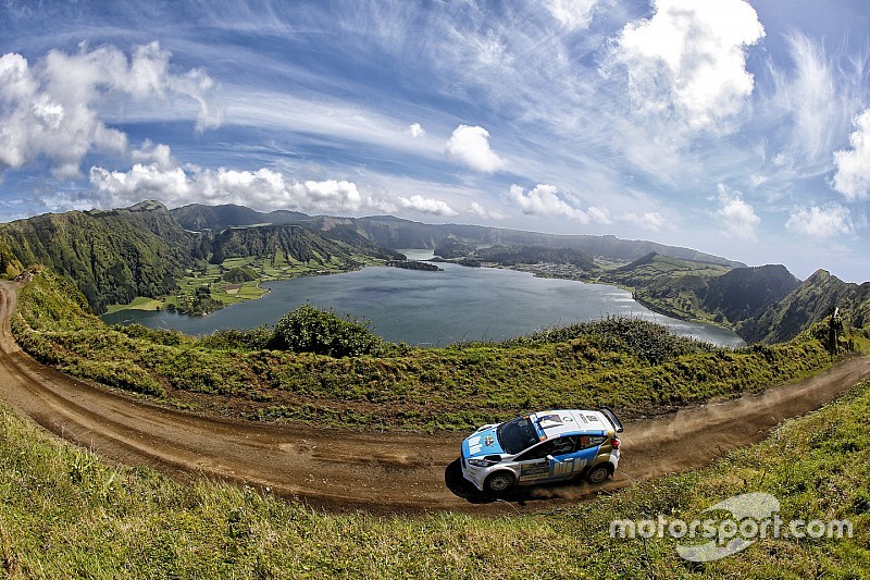 Opinion: Does the Azores boast rallying’s most spectacular view?