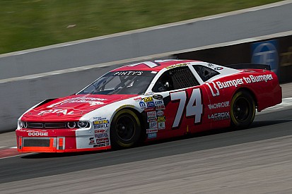 Another road course win for Lacroix