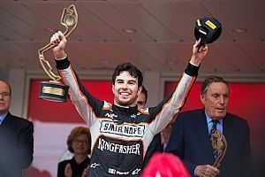 Perez wins Driver of the Day after Monaco podium