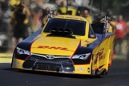 Worsham destroys record books at Seattle; Schumacher and Nobile also claim top qualifiers