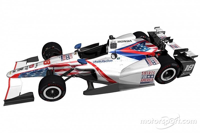 Conor Daly, Dale Coyne Racing Honda