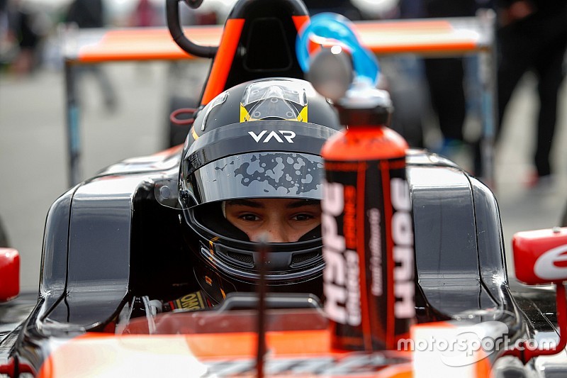 First Italian Formula 4 races for Kami Laliberté