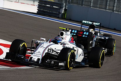 Bottas finished fourth and Massa fifth in today’s Russian GP