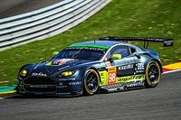 Aston Martin Racing takes pole position for 6 Hours of Spa-Francorchamps