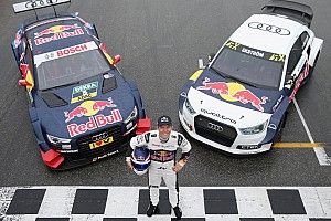 DTM остается приоритетом для Экстрёма, несмотря на успехи в WRX