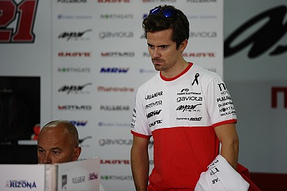 Nico Terol disputará el campeonato de MotoE con el Ángel Nieto Team