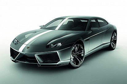 Lamborghini, forse in arrivo una berlina a 4 porte