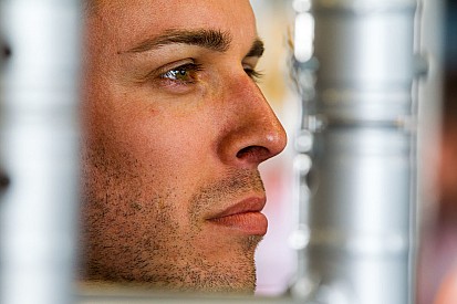 Winton Supercars: Davies tops soaked co-driver session