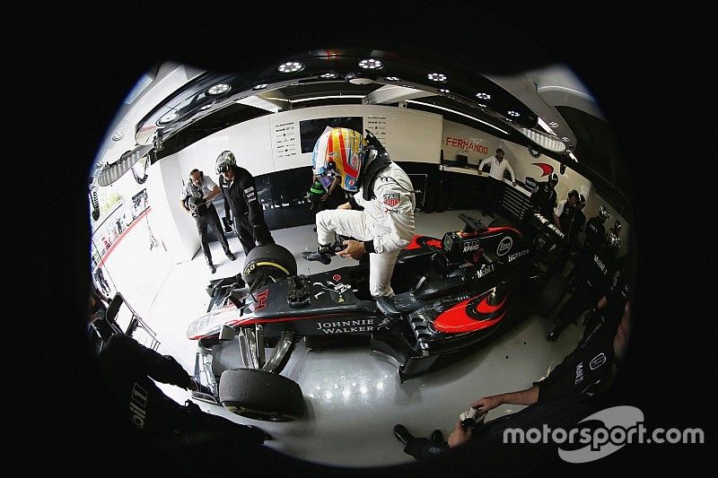 Honda celebra su histórico resultado en Alemania con dardo a Alonso