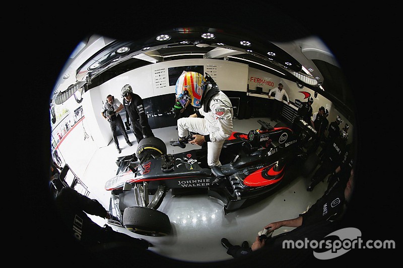 Honda celebra su histórico resultado en Alemania con dardo a Alonso