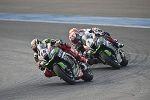 Kawasaki s’en sort bien