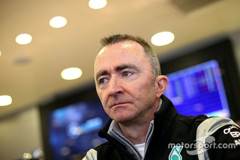 Paddy Lowe, Mercedes AMG F1 Executive Director 