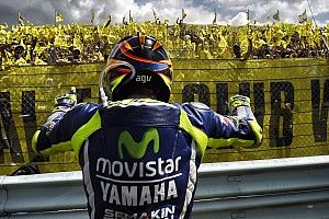 Galería: Rossi, el piloto 10 de ‘la catedral’. 15 años en imágenes