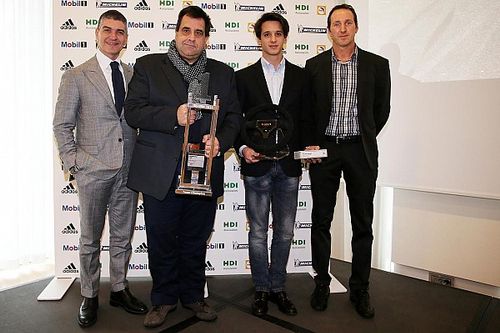 Premiati da Porsche Italia Agostini e Tsunami RT