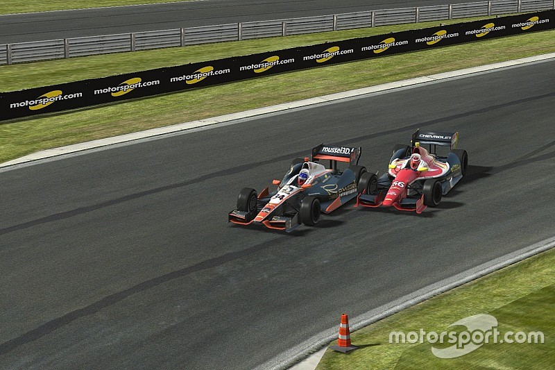 Revivez en vidéo la première manche de la saison 2016 d'IndyCar de la FFSCA !