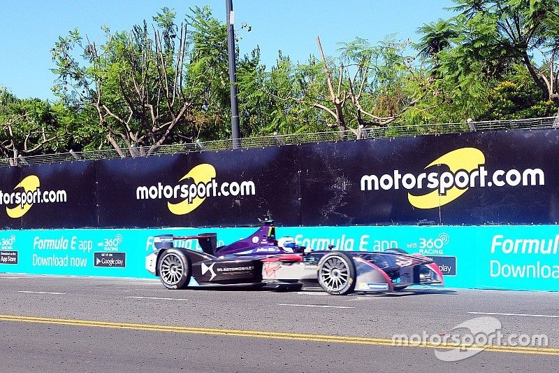 Incredible performance sees Sam Bird claim first season victory for DS Virgin Racing
