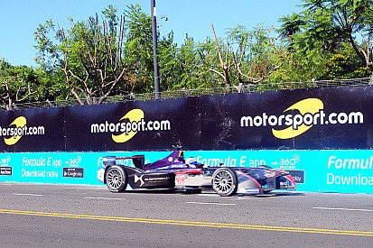 Incredible performance sees Sam Bird claim first season victory for DS Virgin Racing