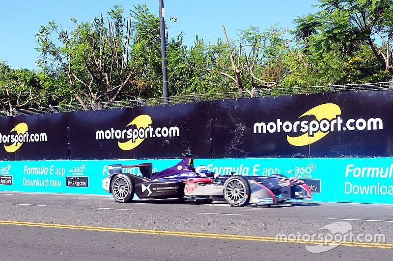 Incredible performance sees Sam Bird claim first season victory for DS Virgin Racing