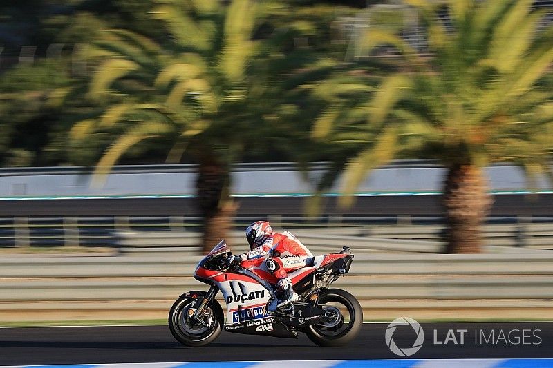 Essais Jerez - Dovizioso renoue avec la 1re place, Crutchlow encore 2e