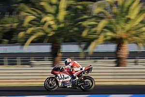 Essais Jerez - Dovizioso renoue avec la 1re place, Crutchlow encore 2e