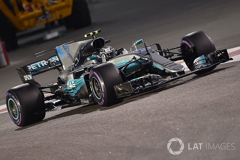 GP di Abu Dhabi: Bottas nella doppietta Mercedes, Vettel terzo staccato