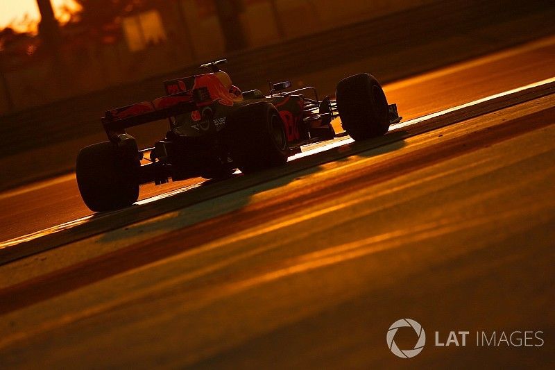 Verstappen verwacht laatste race op vol vermogen te kunnen rijden