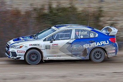 Rally - Antoine L’Estage back in the driver’s seat