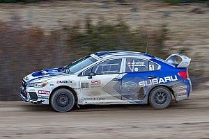 Antoine L’Estage gives Subaru victory at Rally of the Tall Pines