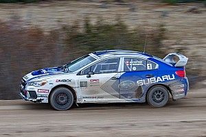Subaru increases its involvement in Canadian rallying