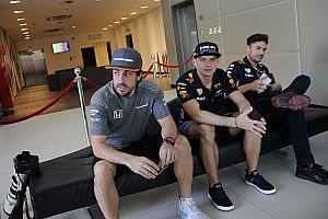 Verstappen: “Alonso no era una opción para Red Bull”