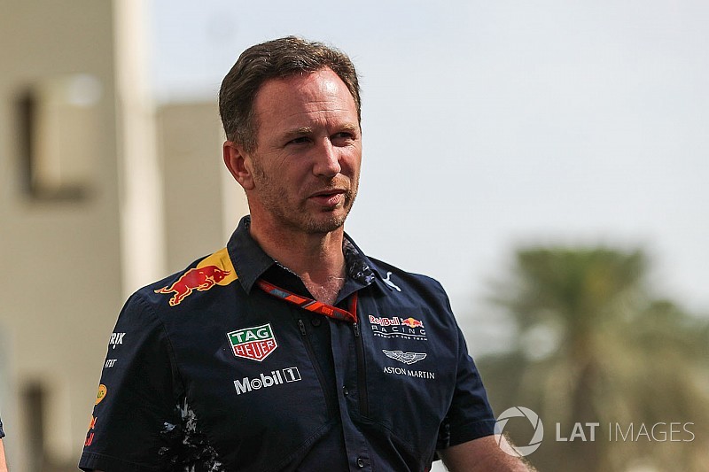 Christian Horner: Renaults McLaren-Deal geht uns nichts an